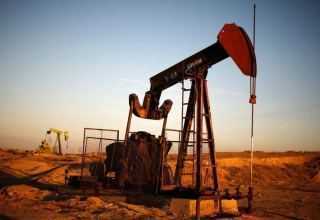 Cena ropy spada w ramach korekty