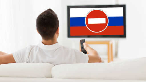Na Ukrainie kanały telewizyjne będą sprawdzane ze względu na język rosyjski w audycjach noworocznych