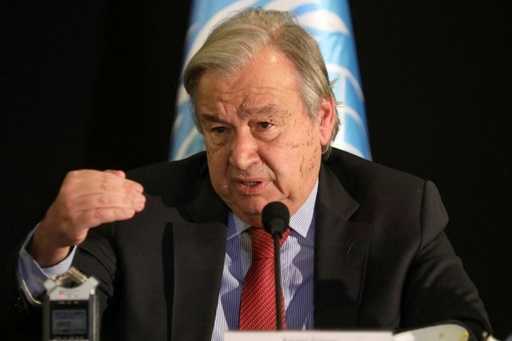 Глава ООН призывает правительство Мали объявить «приемлемый» график голосования