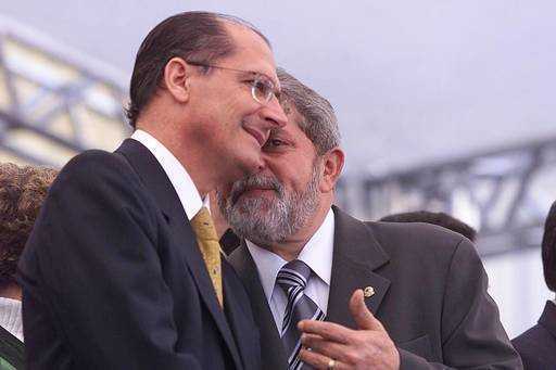 Alckmin, incredibilul candidat la vice al lui Lula