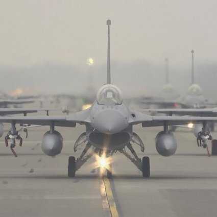 Несмотря на крушение, F-16V по-прежнему являются лучшей защитой Тайваня от китайских воздушных атак.