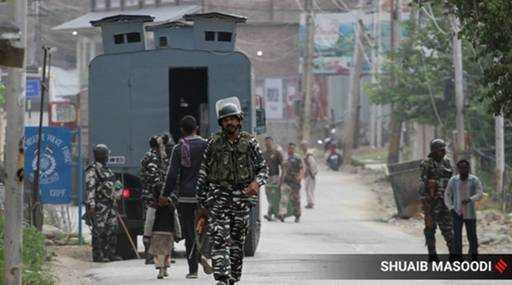 Індія – Бойовики, які використовують мирних жителів як живий щит, є новою стратегією Пак: DGP