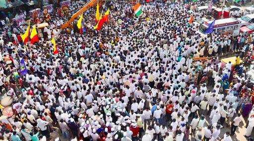 Индия - Конгресс штата Карнатака временно отзывает Мекедату падьятру