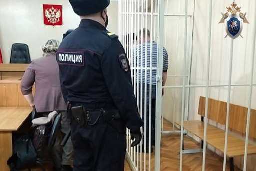 Russia - Court Arrests Accused of Murder of Nizhny Novgorod Deputy