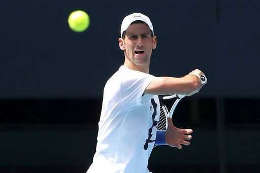 Djokovic gibt „Fehler“ zu, während er darum kämpft, die Abschiebung Australiens zu vermeiden