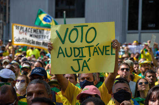Нападки на демократию в Бразилии усугубляют старые проблемы с правами человека, считает неправительственная организация