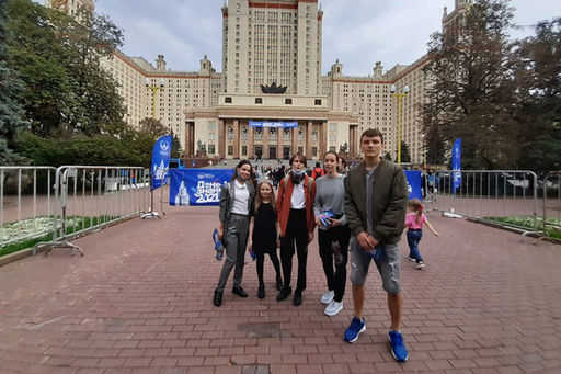 Moscow State University spoke about “unprecedented pressure” from the family of a nine-year-old student