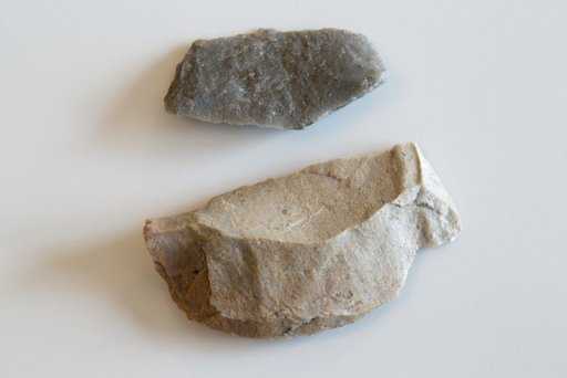 Rusia - Miles de artefactos prehistóricos encontrados en el Tíbet