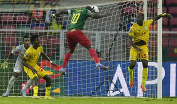 Первая команда Камеруна вылетела в нокаут на Кубке Африки