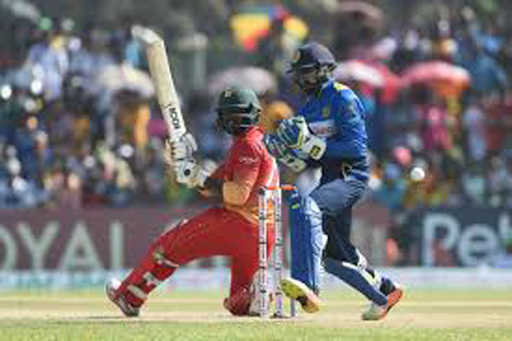 Новая Шри-Ланка называет восемь изменений для ODI Зимбабве