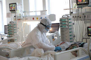 Russia - 1,317 servicemen with coronavirus are under medical supervision