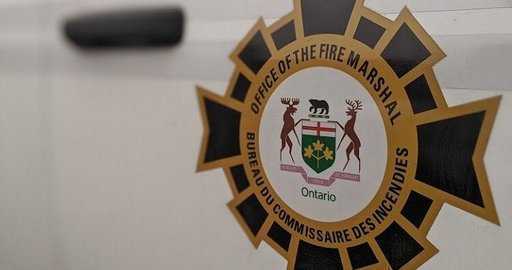 Канада - трое детей погибли в результате пожара в доме коренных народов Онтарио, заявил глава