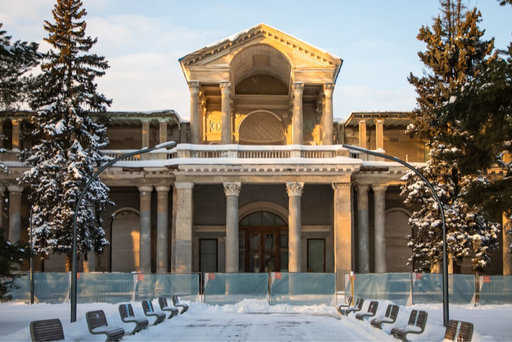 Русия - Историческият ресторант Золотой Колос ще бъде реставриран във ВДНХ