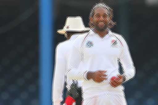 Trinidad și Tobago - Bryan Charles a câștigat șase wickets în procesul Forței Roșii