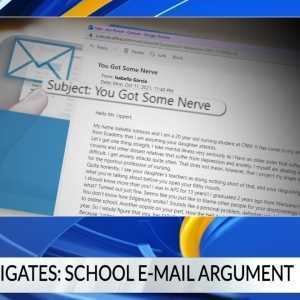 Что стоит за этой историей: Электронное письмо родителей и учителей вызвало расследование округа