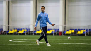 Astana a invité l'entraîneur de l'équipe de jeunes du Kazakhstan