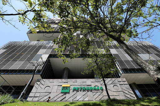 Petrobras scade ținta de producție până în 2026
