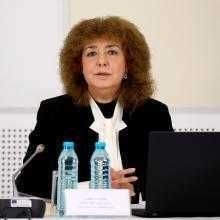 Галина Захарова: Я професійний кандидат; незалежність судової влади формує юрисдикцію