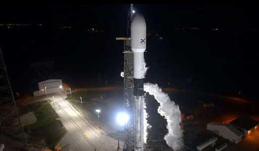 Space X domaga się budowy pasa startowego samolotów dużych prędkości w IKN