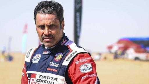 Qatariska föraren Nasser al-Attiyah vinner fjärde Dakar Rally-titeln