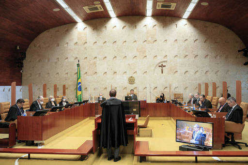 PEC dos Precatórios становится мишенью STF в действиях OAB, судей и профсоюзных организаций.