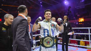 Daniyar Yeleusinov wurde Weltmeister. Was weiter?