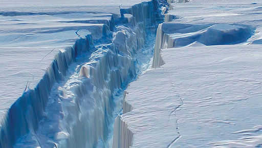 Glaciologists explain how to save the Doomsday glacier