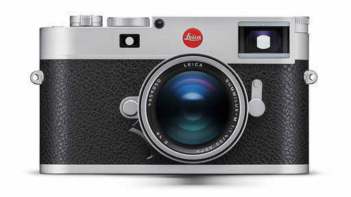 60MP Leica M11 rangefinder camera unveiled