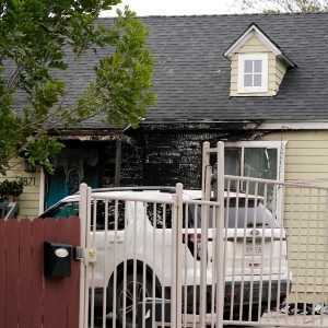 Пожар в доме инспектора в Сан-Диего считается подозрительным