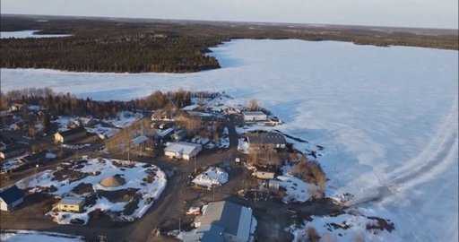 Kanada - Bearskin Lake COVID-19 fall sjunker snabbt, inga sjukhusvistelser: Hajdu