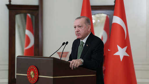 Erdoğan, Türkiye'nin AB üyelik sürecindeki gecikmeyi açıkladı