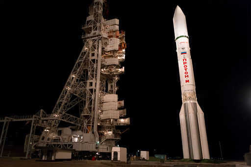 Последните ракети Протон-М ще бъдат пуснати през 2022 г