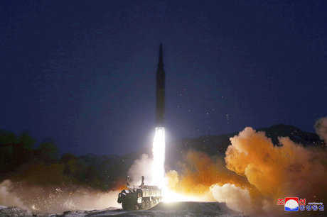 Северная Корея запустила, вероятно, третий пуск ракеты в этом месяце