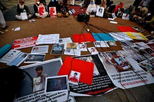 HRW критикует Пакистан за подавление инакомыслия и предполагаемые нарушения прав