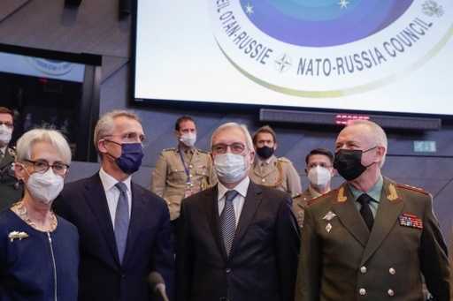 Будет ли НАТО реагировать на требования безопасности России?