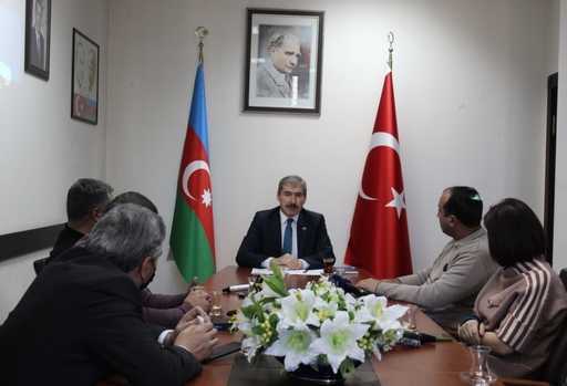 Konsul Generalny Turcji w Ganja: Nasze braterskie stosunki są wyraźnym wskaźnikiem jedności i solidarności turecko-azerbejdżańskiej