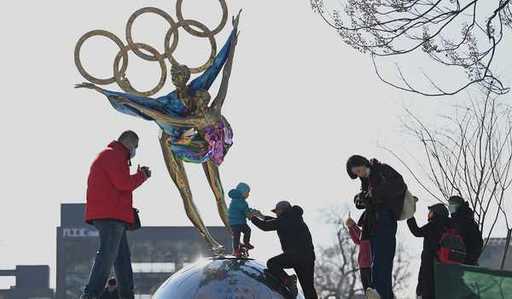 В преддверии Олимпийских игр в Пекине обнаружен первый случай локальной передачи Omicron