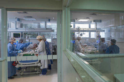 Úmrtnosť na Covid JIS v Emílio Ribas v SP je pod priemerom verejných nemocníc
