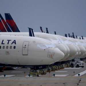 Nervozen zaradi letenja? Delta Airlines potnikom daje dodatno leto za uporabo eKreditov