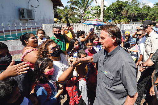 Lovitura de stat Bolsonaro dă aripi și dă indicii despre campania electorală