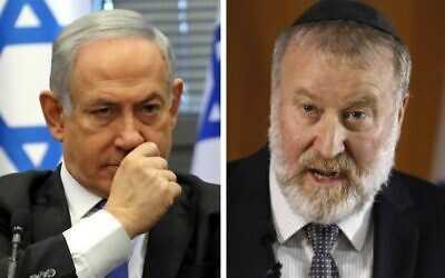 Израиль - Отчет: Нетаньяху и генеральная администрация могут согласиться оставить «моральную агрессию» судьям в сделке о признании вины