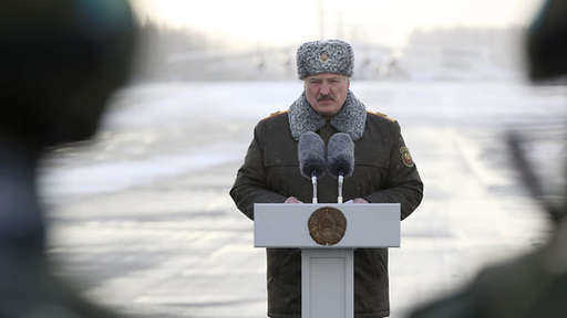 Lukashenko, kendisinin ve Putin'in Kazakistan'daki CSTO operasyonunu geliştirdiğini söyledi.