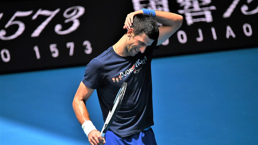 Australia - El gobierno de Morrison acusado de usar a Novak Djokovic para 'distraer' de los problemas de COVID-19