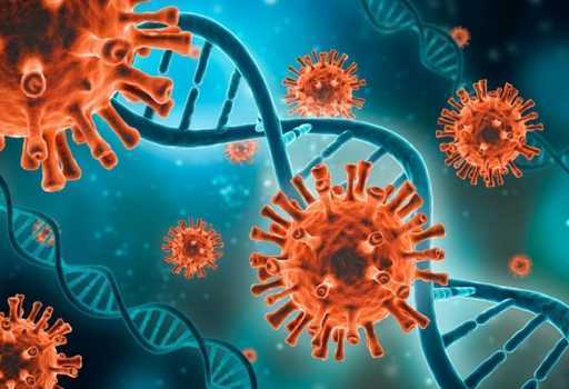 Koronavirüs aşısızlarda mutasyona uğruyor