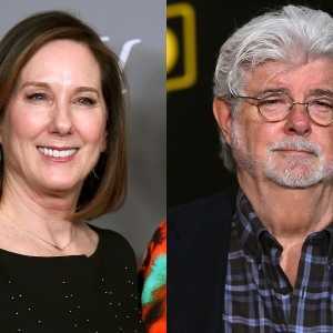 George Lucas, Kathleen Kennedy nagrajena s strani Ceha producentov