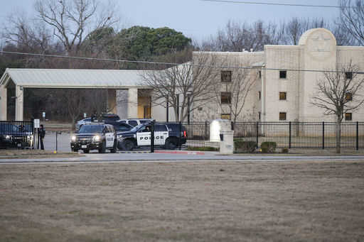 Zidentyfikowano zakładnika z teksańskiej synagogi