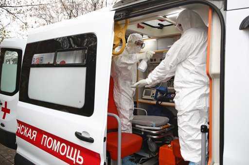 Russia - WHO Representative in Russia: Omicron is less dangerous than previous strains
