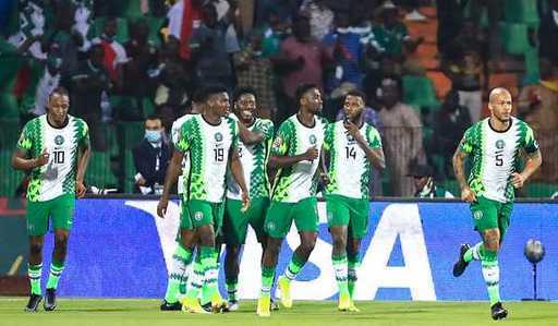 Нигерия стала третьей командой, попавшей в 1/8 финала Кубка африканских наций.
