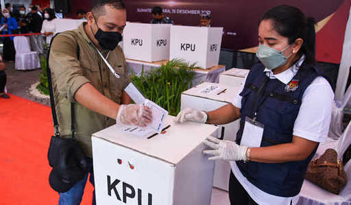 KPU 21 Şubat 2024 Seçimlerini Önerdi