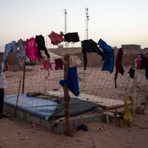 BM elçisi yeni barış çabasıyla Batı Sahra kamplarını ziyaret etti